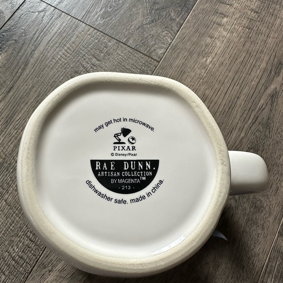 Rae Dunn Disney Pixar Up Wilderness explorer mug - Picture 4 of 4